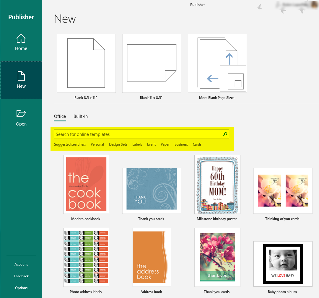 Publisher Templates – Less Work, More Play – Create Greeting Cards ...